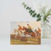 springerplant | Angelo Jank Briefkaart (Staand voorkant)