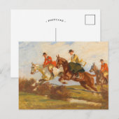 springerplant | Angelo Jank Briefkaart (Voorkant / Achterkant)