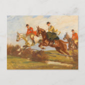 springerplant | Angelo Jank Briefkaart (Voorkant)