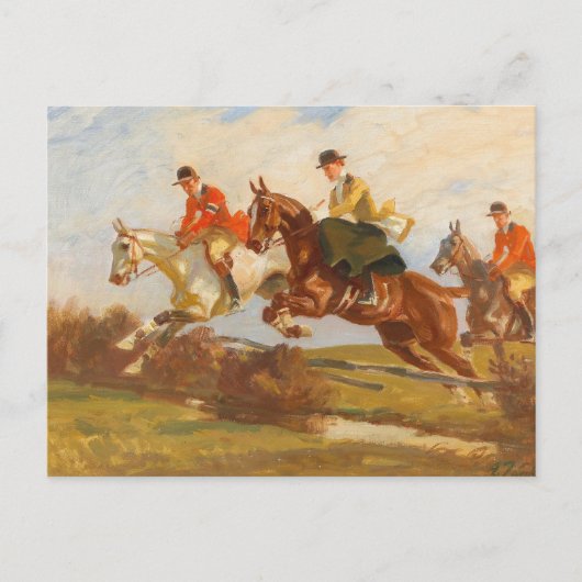 springerplant | Angelo Jank Briefkaart (Voorkant)