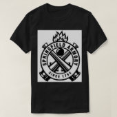 Springfield Armory Sticker Copy T-shirt (Design voorkant)