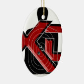 Springfield Armory XD Keramisch Ornament (Rechts)