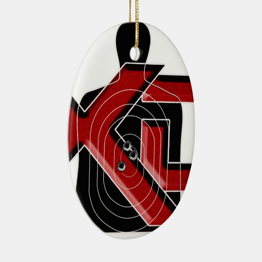 Springfield Armory XD Keramisch Ornament (Rechts)
