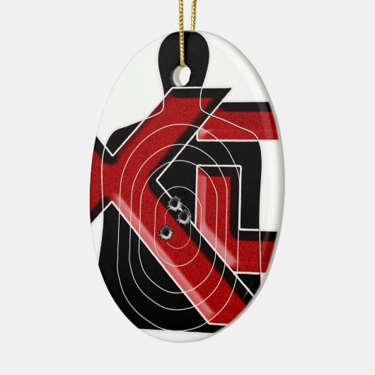 Springfield Armory XD Keramisch Ornament (Links)