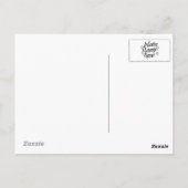 Springfield Briefkaart (Achterkant)