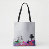 Springfield - Canvas tas (Voorkant)