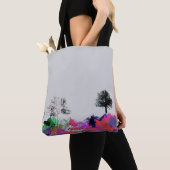 Springfield - Canvas tas (Dichtbij)