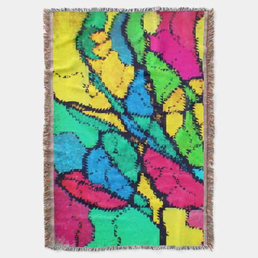 Springfield Deken (Voorkant Verticaal)