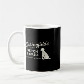 Springfield Eet Huisdieren - Fetch En Grill Grappi Koffiemok (Links)