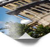 Springfield Illinois Foto Afdruk (Hoek)