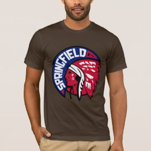 Springfield Indians T-shirt