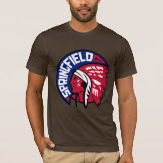 Springfield Indians T-shirt