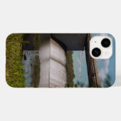Springfield Lake Dam Case-Mate iPhone Case (Achterkant (horizontaal))