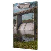 Springfield Lake Dam Klembord (Links)