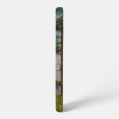 Springfield Lake Dam Samsung Telefoon Case Galaxy Hoesje (Linkerkant)