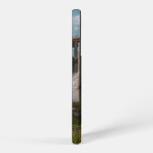 Springfield Lake Dam Samsung Telefoon Case Samsung Galaxy Hoesje (Rechterkant)