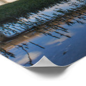 Springfield Lake Missouri Dam Poster (Hoek)