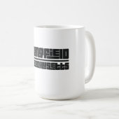 Springfield - Massachusetts Koffiemok (Voorkant rechts)