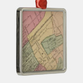 Springfield Metalen Ornament (Rechts)