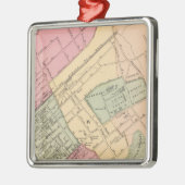 Springfield Metalen Ornament (Links)