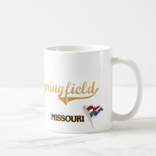 Springfield Missouri City Classic Koffiemok