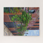 Springfield Missouri Straat Legpuzzel (Horizontaal)