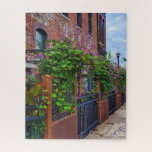 Springfield Missouri Street Legpuzzel<br><div class="desc">Gorgeous and unique puzzle sure to bring hours of relaxation to your down time or great as a gift.</div>