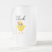 Springfield MO Chick Matglas Bierpul (Voorkant links)