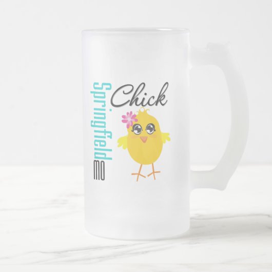 Springfield MO Chick Matglas Bierpul (Rechts)