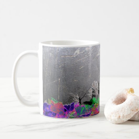 Springfield-Mok Koffiemok (Met donut)