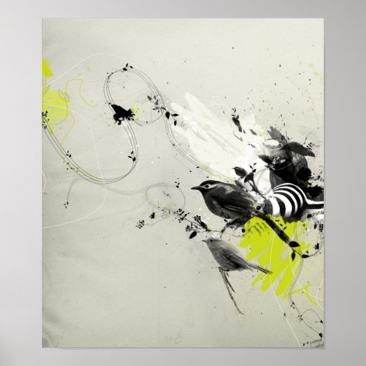 Springfield Poster (Voorkant)