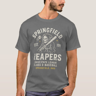 Springfield Reapers Ohio T-shirt