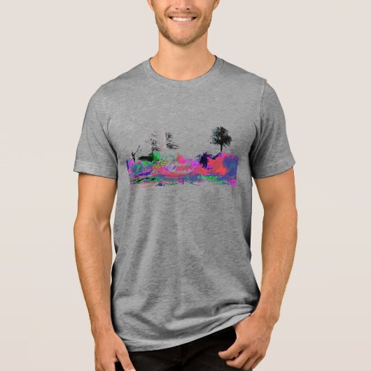 Springfield T-Shirt (Voorkant)