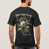 Springfield Tea Party DTOM T-shirt (Achterkant)