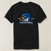 Springfield Thunderbird Sticker T-shirt (Design voorkant)