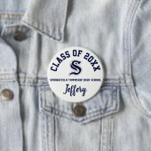 Springfield Township High School Button Logo (In situ)