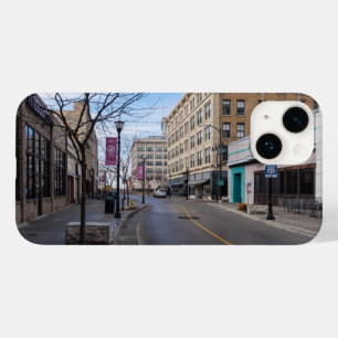 Springfield van de binnenstad Case-Mate iPhone 14 hoesje