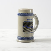 Springfield, Vermont. Police Bierpul (Voorkant rechts)