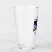 Springfield, Vermont. Police Glas (Rechts)