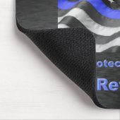 Springfield, Vermont. Police Muismat (Hoek)