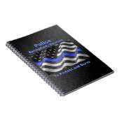 Springfield, Vermont. Police Notitieboek (Rechterzijde)