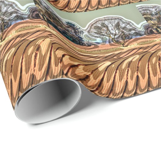 SPRINGGEBIEDEN CADEAUPAPIER (Rol Hoek)