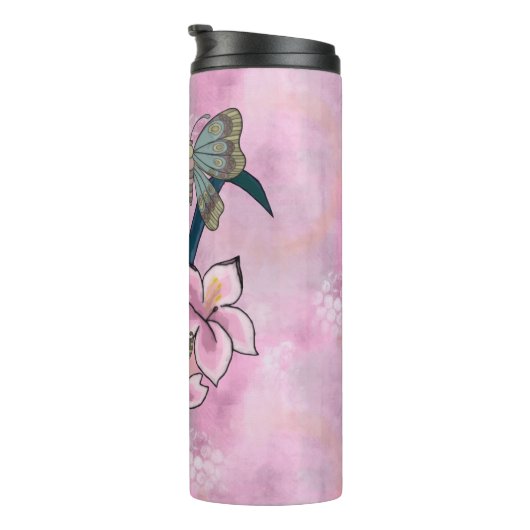 SpringingBoho Thermosbeker (Geroteerd rechts)