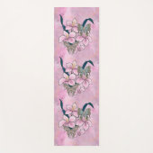 SpringingBoho Yogamat (Voorkant)