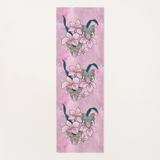 SpringingBoho Yogamat (Voorkant)