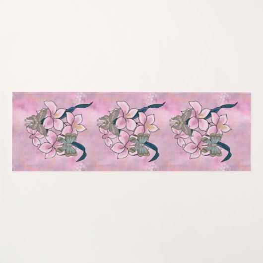 SpringingBoho Yogamat (Voorkant (horizontaal))