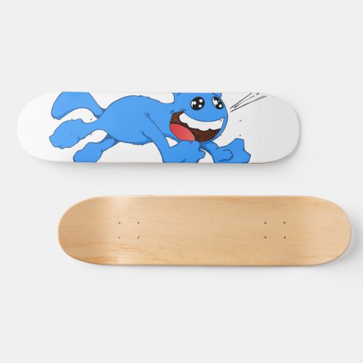 springkat skateboard (Horizontaal)