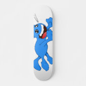 springkat skateboard (Voorkant)
