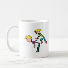 springkous koffiemok