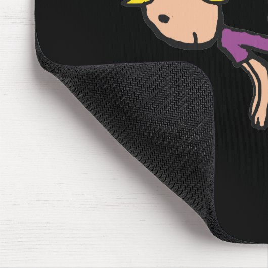 springkous muismat (Hoek)